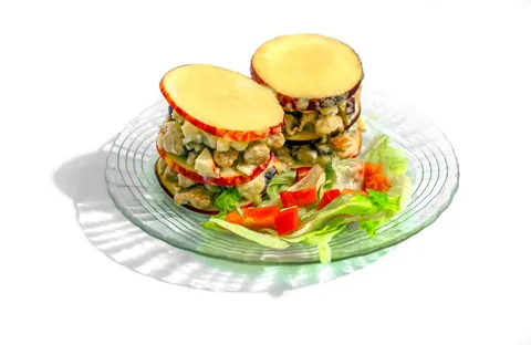 Fast Food food