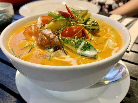 Asian food