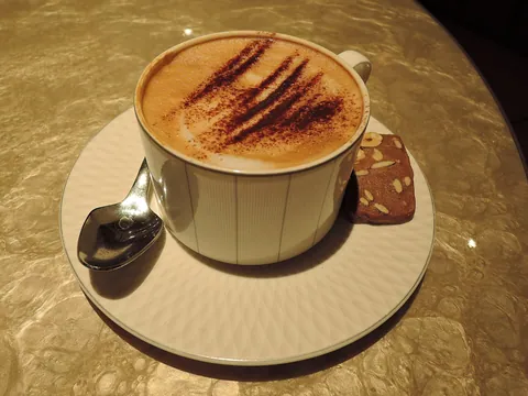 Café food