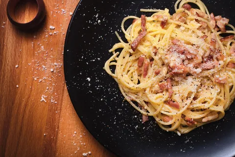 Italian food
