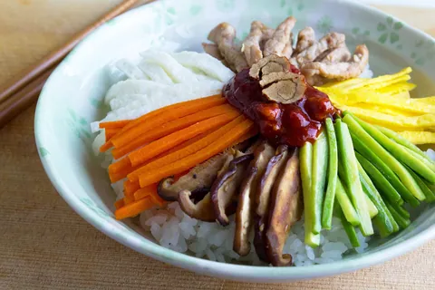 Korean food