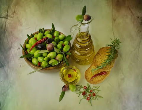 Mediterranean food