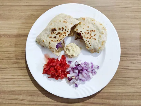Middle Eastern food